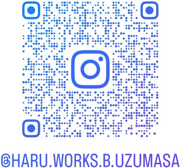 Instagram HARUワークス太秦
